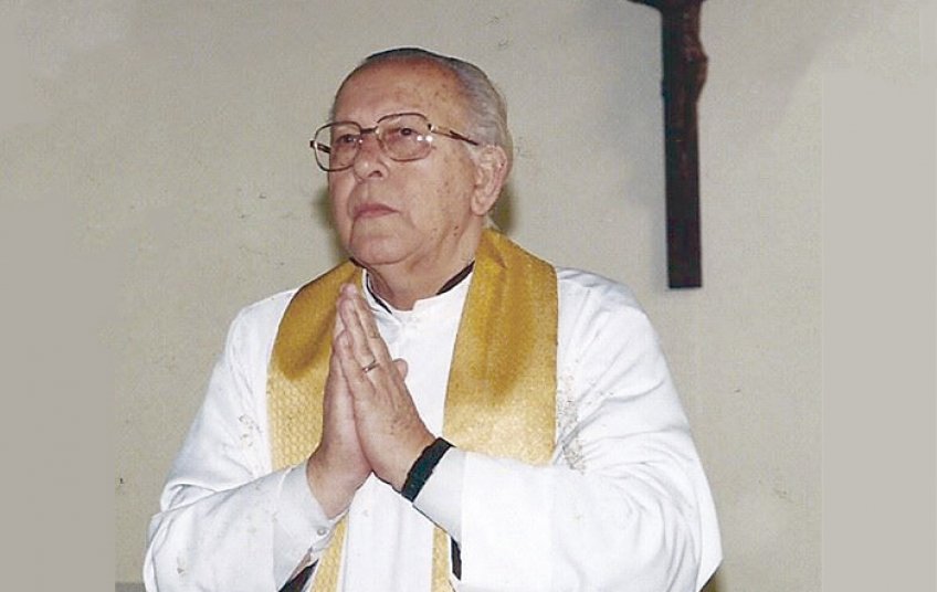 Padre Gilberto, nascido na Vila, será beatificado